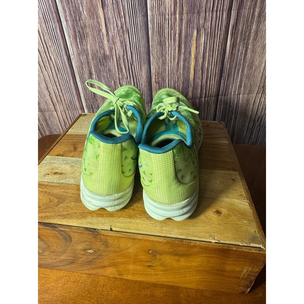 Hoka Crescendo XC Running Spikes Mens 10 Womens 11.5 Green Teal 1141272 LLC - Picture 2 of 9